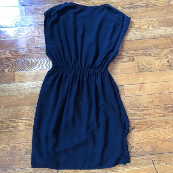 H&M Black Cocktail Dress Size 4 ✨ - Picture 2 of 4